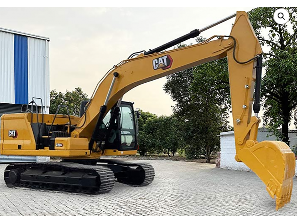 CAT 320GC ราคา รถขุด